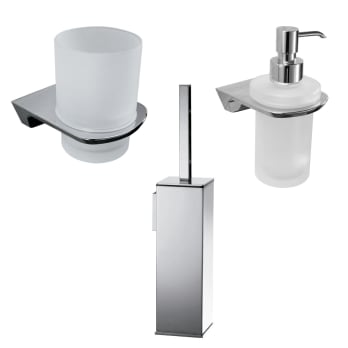 Conjunto de accesorios de baño Manillons Torrent Nicole