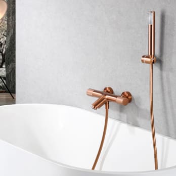 Grifo de bañera empotrado Imex Line