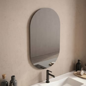 Espejo de baño Visobath Ada