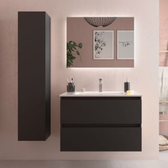 Conjunto mueble de baño Salgar Bequia