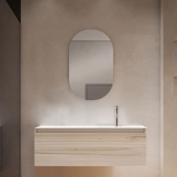 Conjunto mueble de baño Viso Bath Box