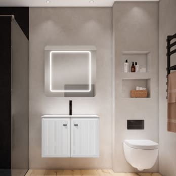 Mueble de baño Visobath Delta