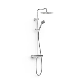 Columna de ducha y baño Tres Flat