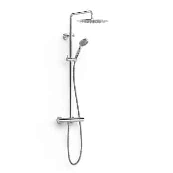 Columna de ducha y baño Tres Flat