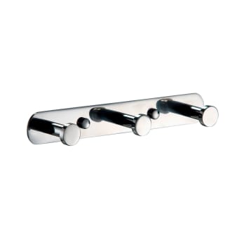Percha de baño triple Manillons Torrent Eco 6500