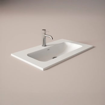 Lavabo encastrado Viso Idea