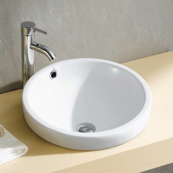 Lavabo encastrado Bruntec Lille