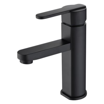 Comprar Grifo lavabo monomando Dinamarca negro mate de Imex baratos