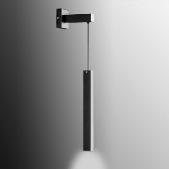 Aplique de luz LED Bruntec Line C