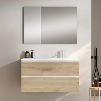 Conjunto mueble de baño Visobath Granada