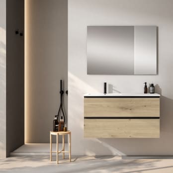 Conjunto mueble de baño Viso Bath Granada