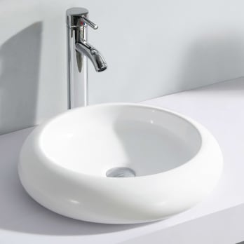 Lavabo sobre encimera Bruntec Ibiza