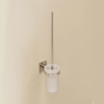Escobillero de baño Cosmic Square Duo