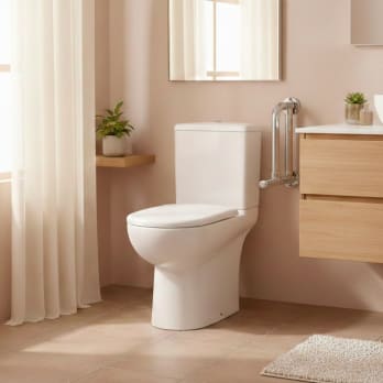 Inodoro completo Unisan Sanindusa Proget PMR