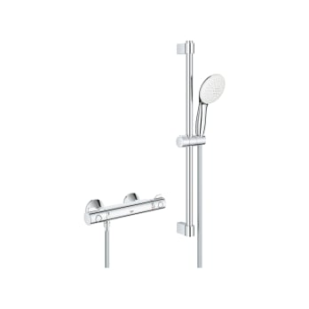 Grifo termostático ducha grohe 800 new arrivals