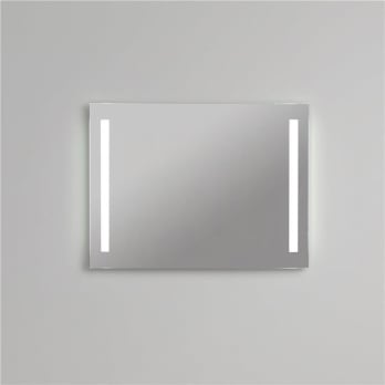 Espejo de baño con luz LED Bruntec Liberty