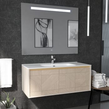 Mueble de baño Torvisco Duc