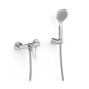 Grifo de ducha Tres Base Plus