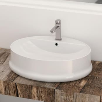 Lavabo sobre encimera Art and Bath Tormes