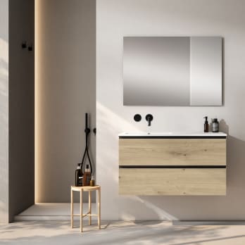 Conjunto mueble de baño Viso Bath Granada