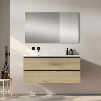 Conjunto mueble de baño Viso Bath Granada