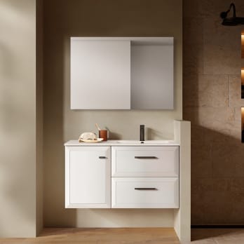 Mueble de baño Viso Delta