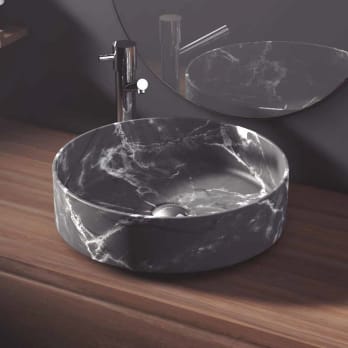 Lavabo sobre encimera Art and Bath Como