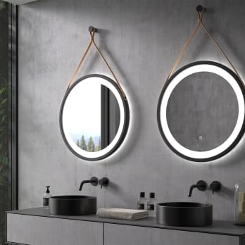 Espejo de baño con luz LED Eurobath Phuket