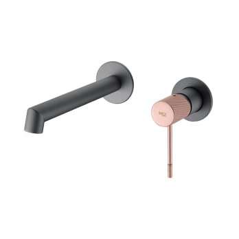 Grifo de lavabo empotrado Imex Line