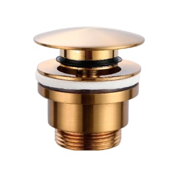 Válvula click-clack latón de Imex