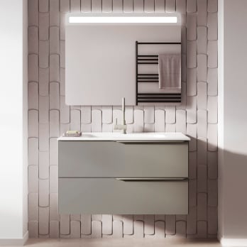 Conjunto mueble de baño Royo Mio