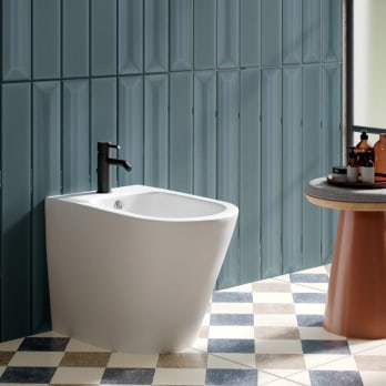 Bidé mate Bruntec Lisboa