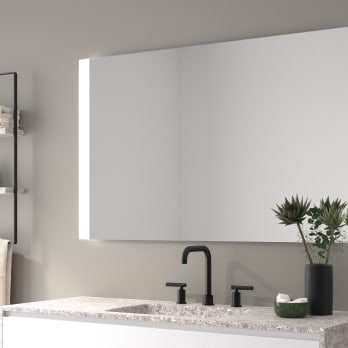 Espejo de baño con luz LED Eurobath Sentosa