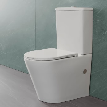 Inodoro mate Bruntec Lisboa