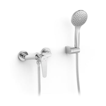 Grifo de ducha Tres Flat