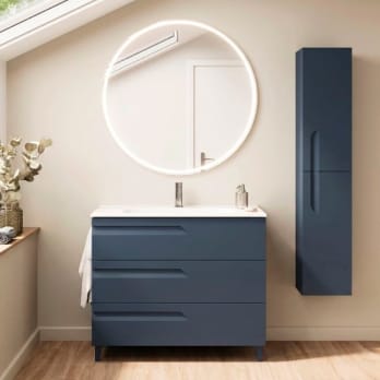 Conjunto mueble de baño Royo Vitale