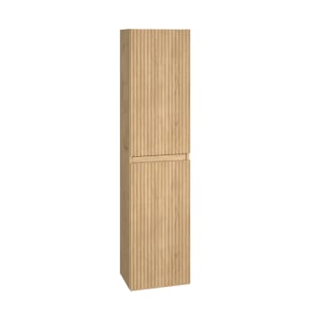 Columna Bruntec Alpes 5 madera maciza palilleria