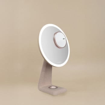 Espejo con led redondo Cosmic Essentials