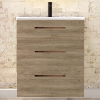 Conjunto mueble de baño Avila Dos Carmen