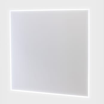 Espejo de baño con luz LED Bruntec Lisa