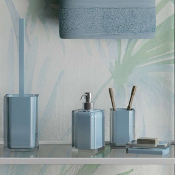 Conjunto de accesorios de baño Gedy Rainbow