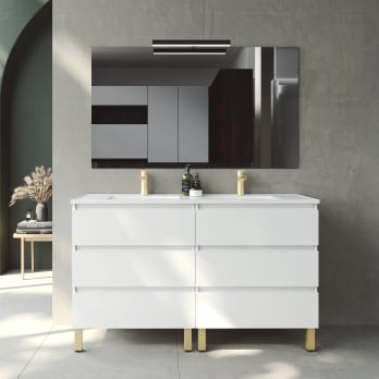 Conjunto mueble de baño Campoaras Kloe
