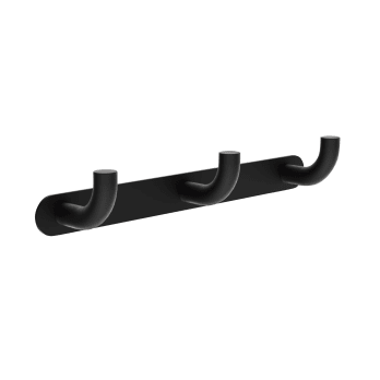 Percha de baño triple Medimex Pure