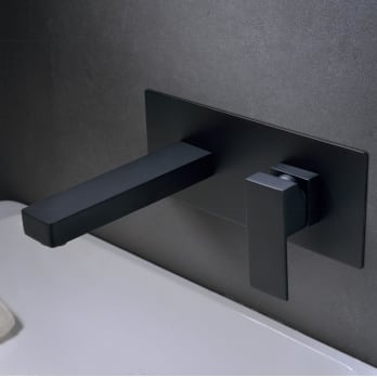 Grifo de lavabo empotrado Imex Suiza