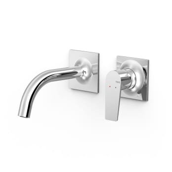 Grifo de lavabo empotrado Tres Project