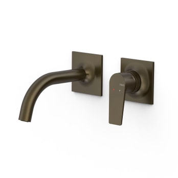 Grifo de lavabo empotrado Tres Project