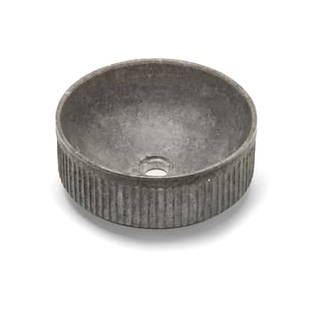 Lavabo sobre encimera Bathco Striae