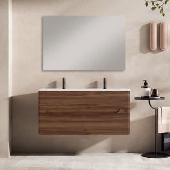 Conjunto mueble de baño Viso Onda