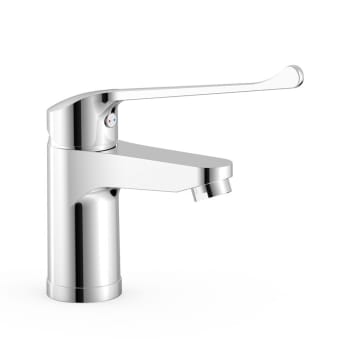 Grifo de lavabo PMR Tres Medical