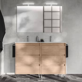 Conjunto mueble de baño Royo Sansa